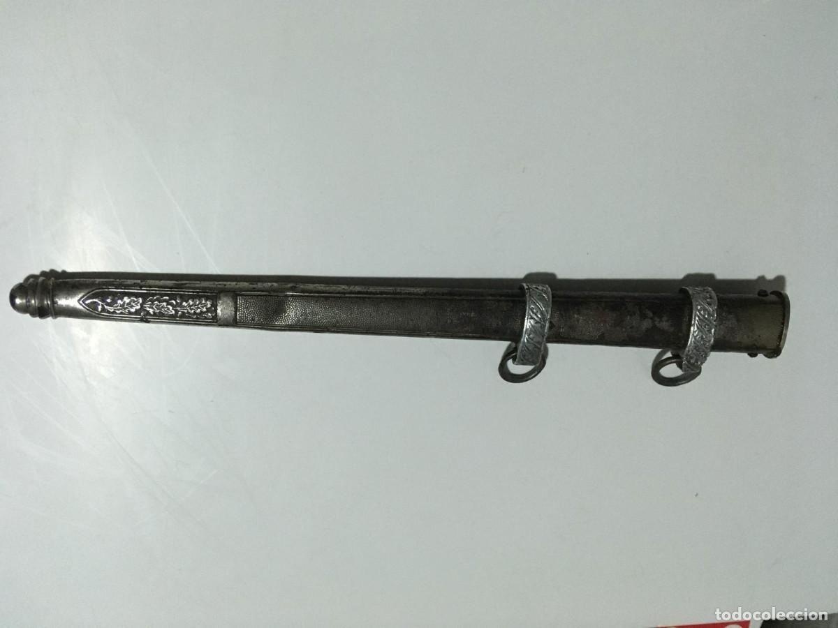 Militaria: Daga de oficial de Luftwaffe - Foto 3