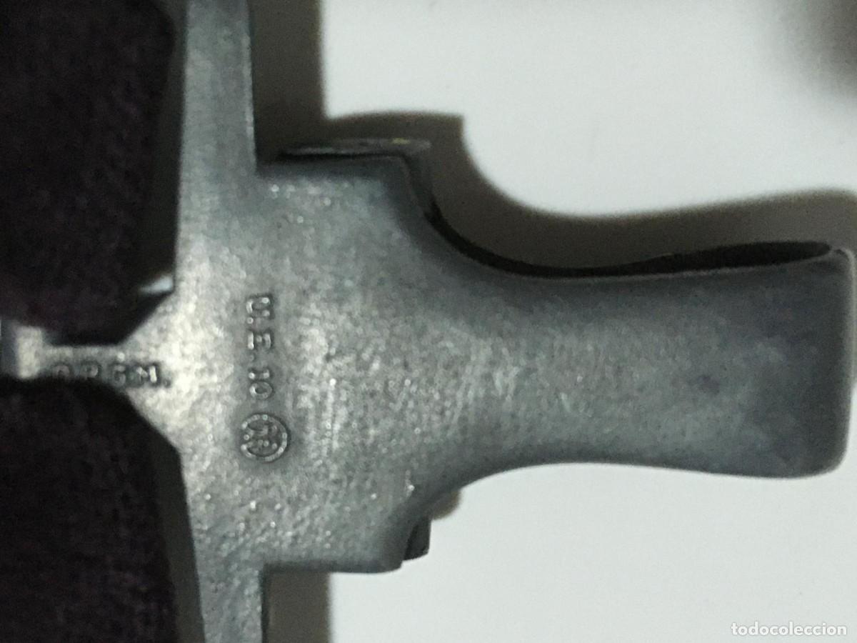 Militaria: Daga de oficial de Luftwaffe - Foto 7