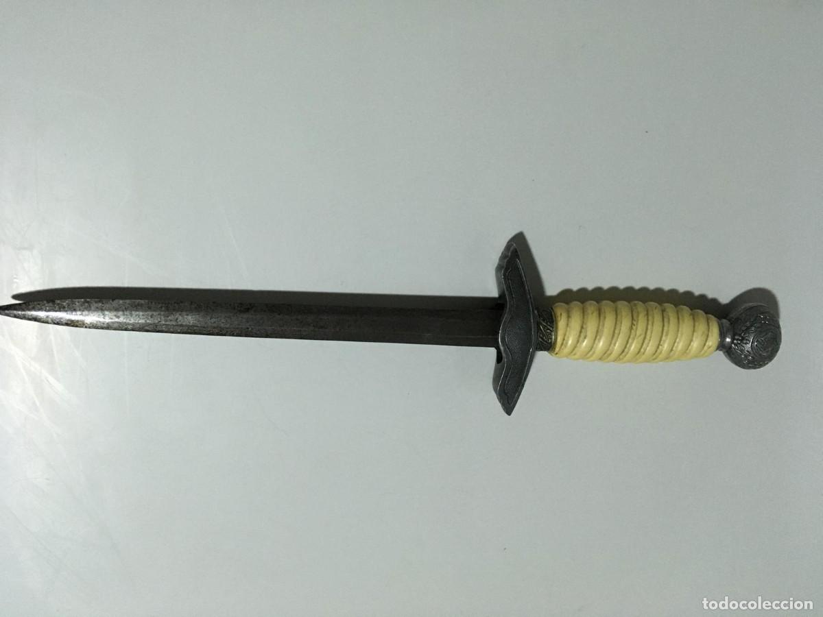 Militaria: Daga de oficial de Luftwaffe - Foto 12