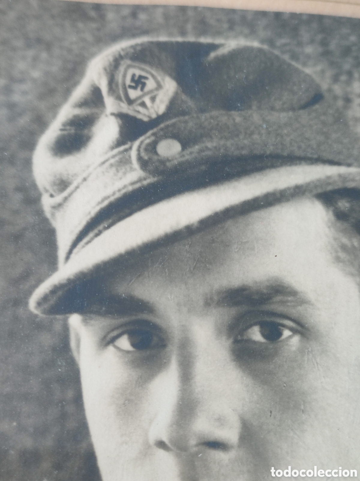 Militaria: Retrato original de las rad - Foto 2