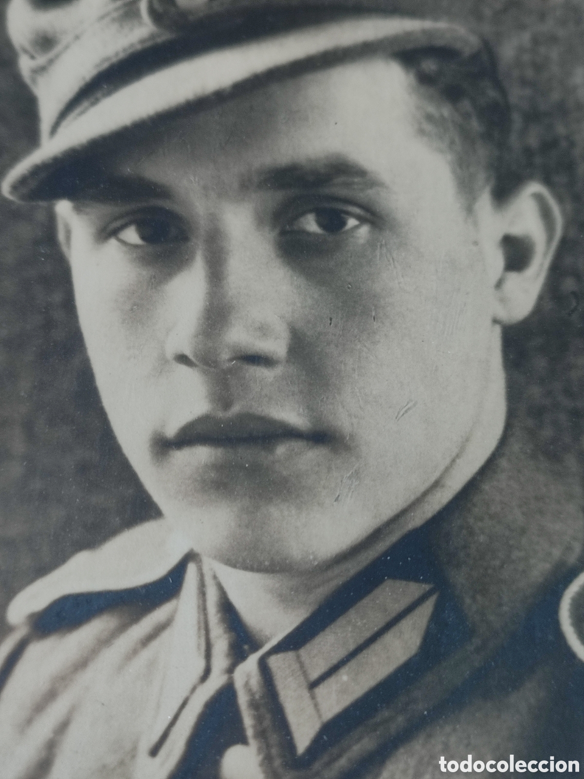 Militaria: Retrato original de las rad - Foto 3