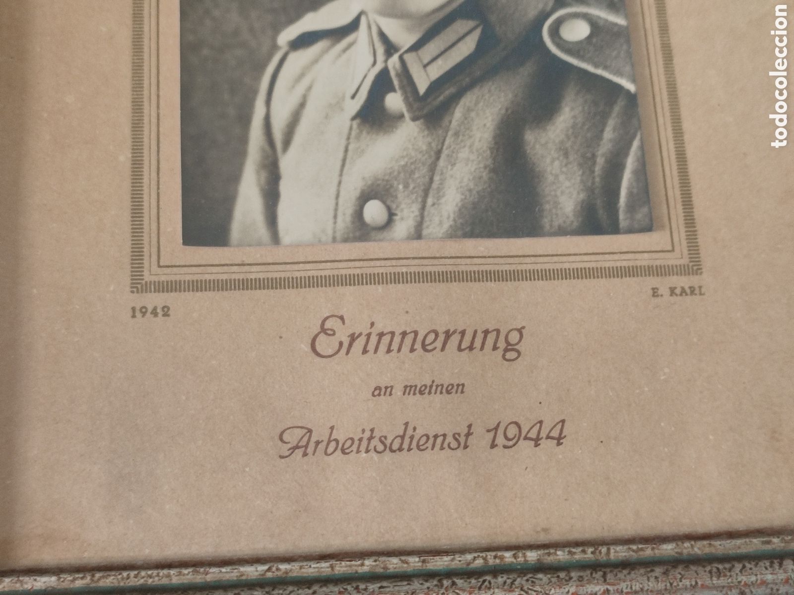 Militaria: Retrato original de las rad - Foto 5