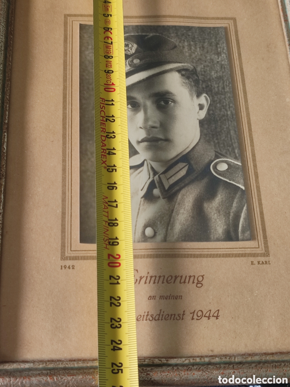 Militaria: Retrato original de las rad - Foto 13