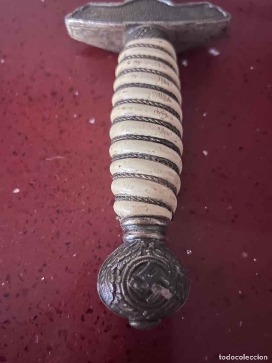 Militaria: Daga alemana de la Luftwaffe - Foto 3