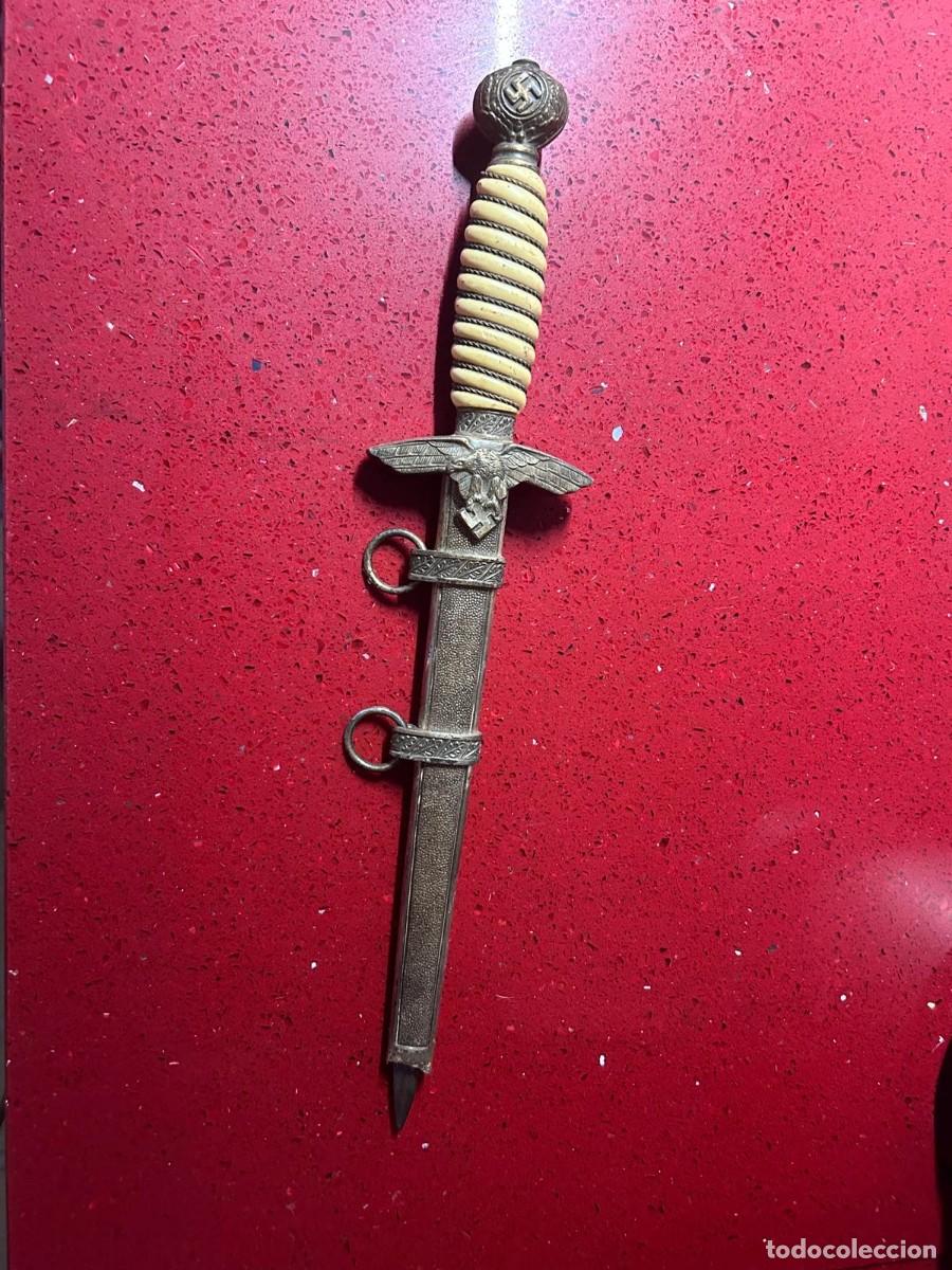 Militaria: Daga alemana de la Luftwaffe - Foto 5