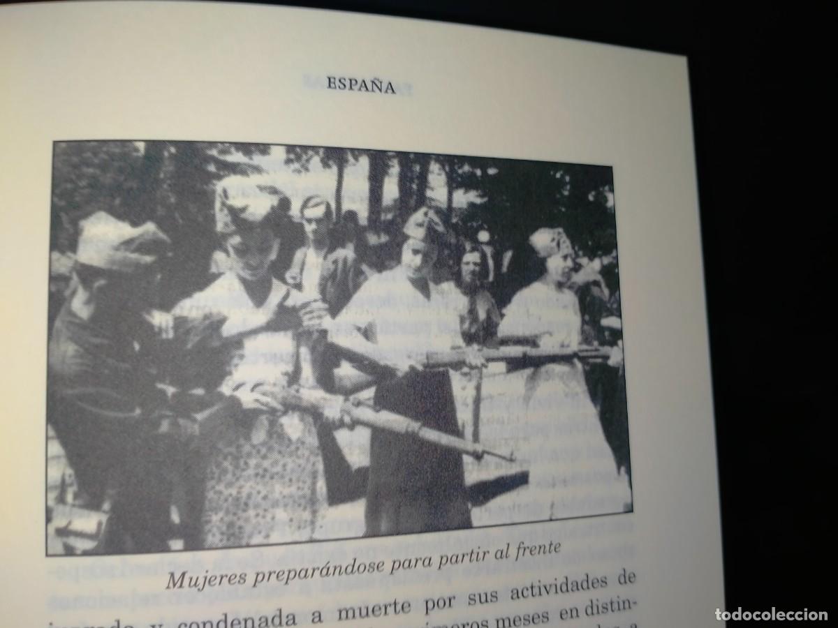 Militaria: INGRID STROBL. PARTISANAS (1936-1945) .VIRUS - Foto 4