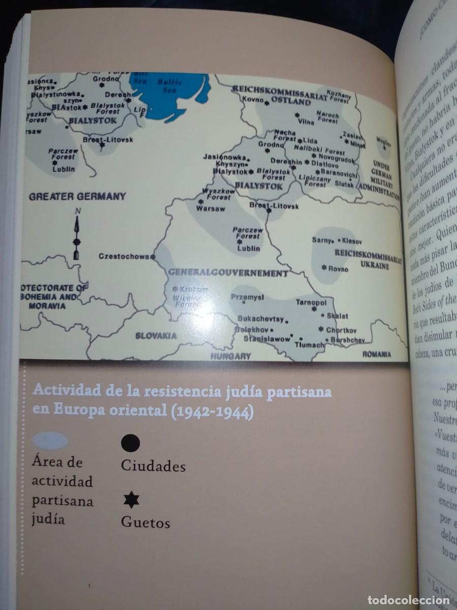 Militaria: INGRID STROBL. PARTISANAS (1936-1945) .VIRUS - Foto 7