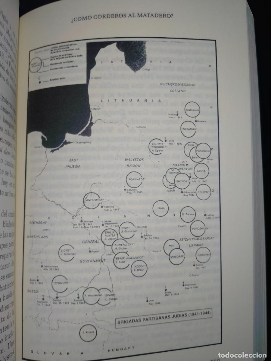 Militaria: INGRID STROBL. PARTISANAS (1936-1945) .VIRUS - Foto 8