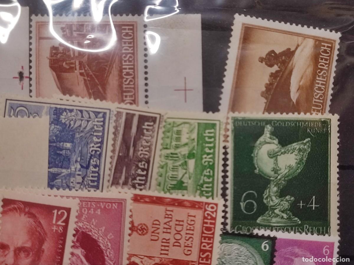 Militaria: Lote sellos 2gm originales - Foto 6