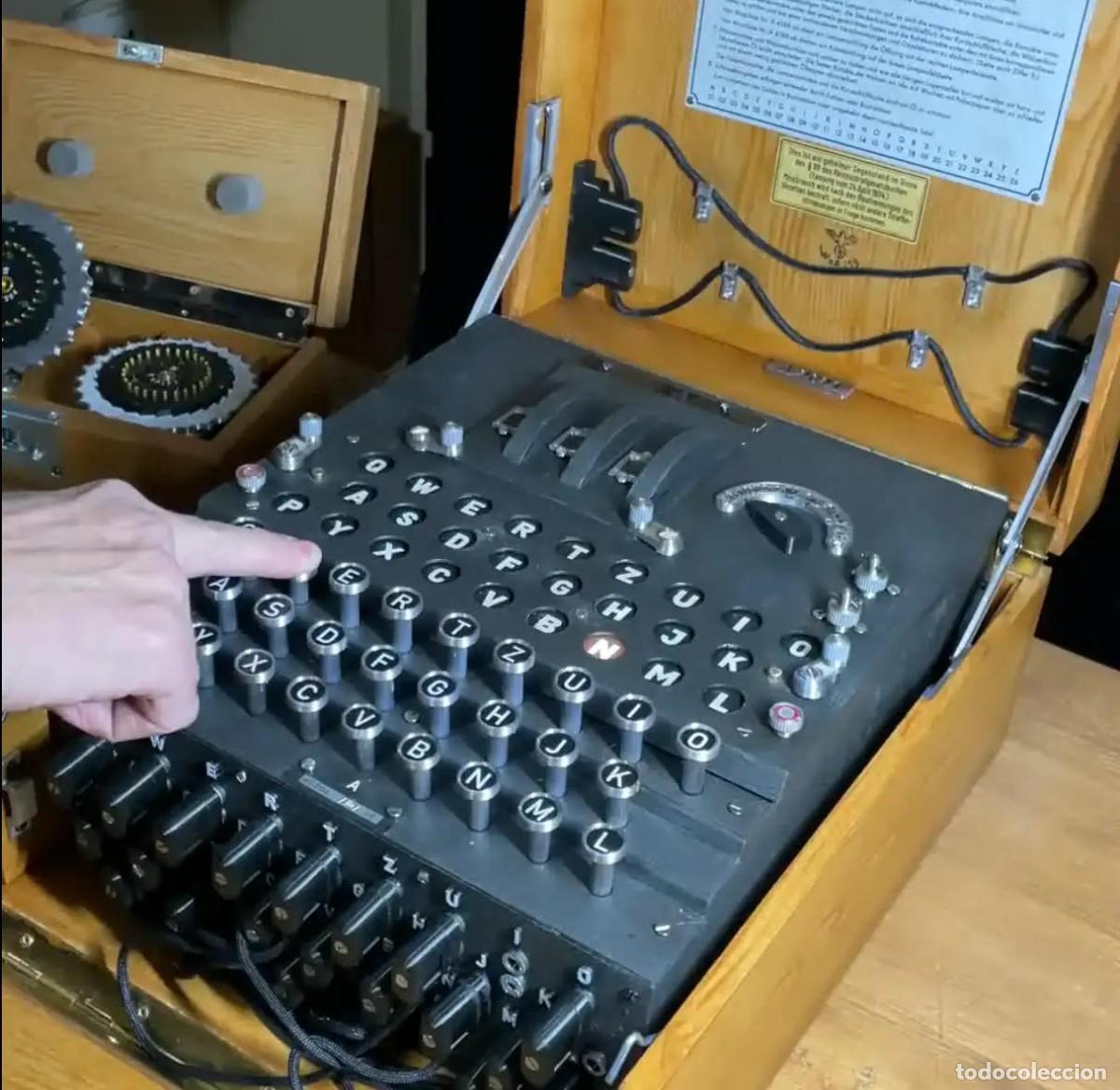 Militaria: ENIGMA I, Edici&oacute;n Interactiva - Foto 1