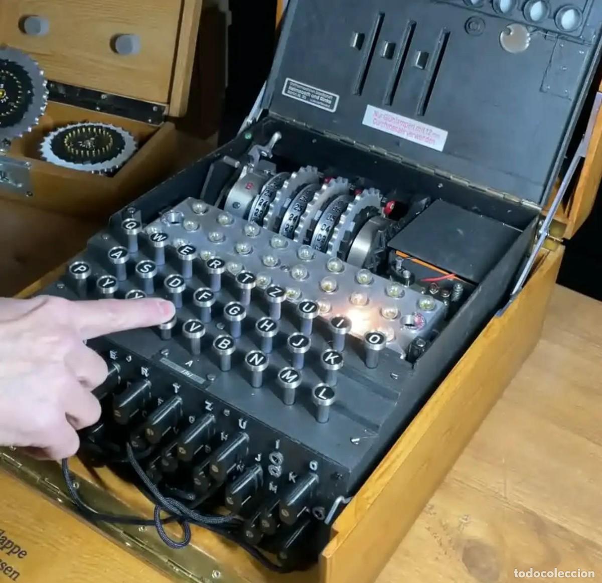 Militaria: ENIGMA I, Edici&oacute;n Interactiva - Foto 2