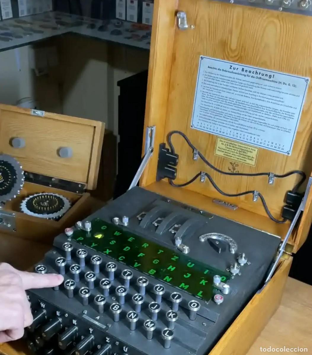 Militaria: ENIGMA I, Edici&oacute;n Interactiva - Foto 3