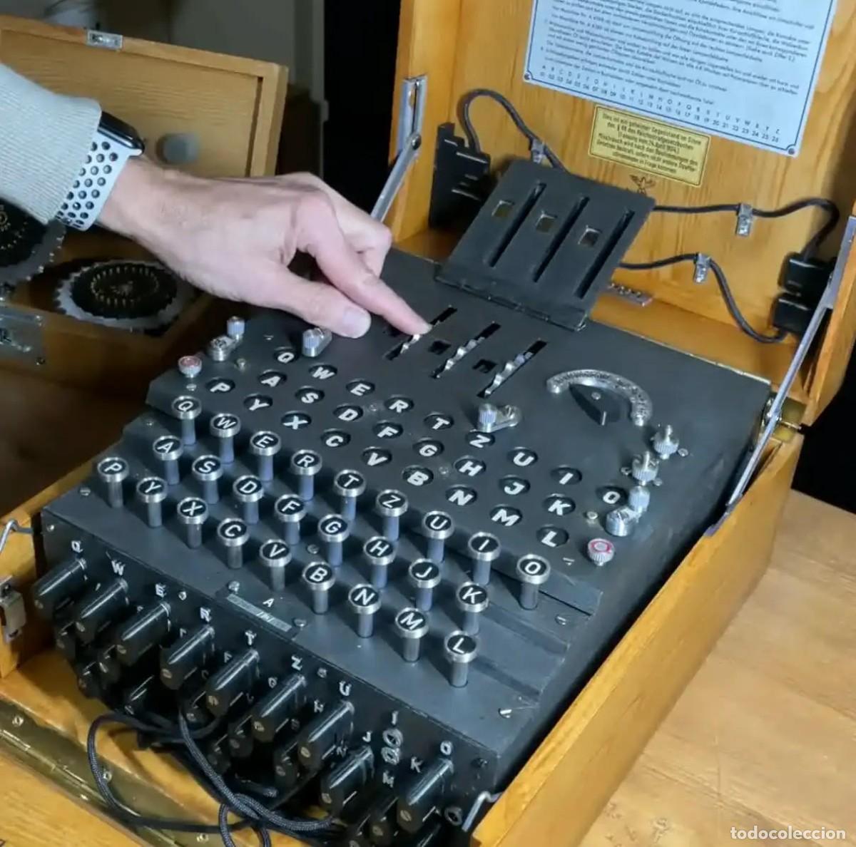 Militaria: ENIGMA I, Edici&oacute;n Interactiva - Foto 4
