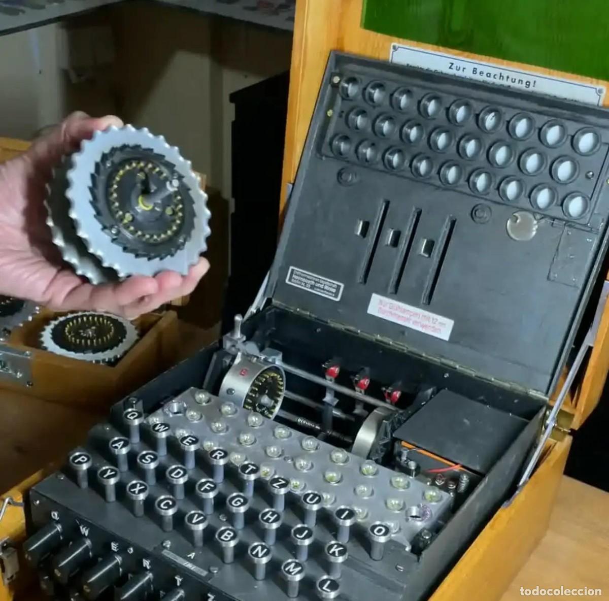 Militaria: ENIGMA I, Edici&oacute;n Interactiva - Foto 5