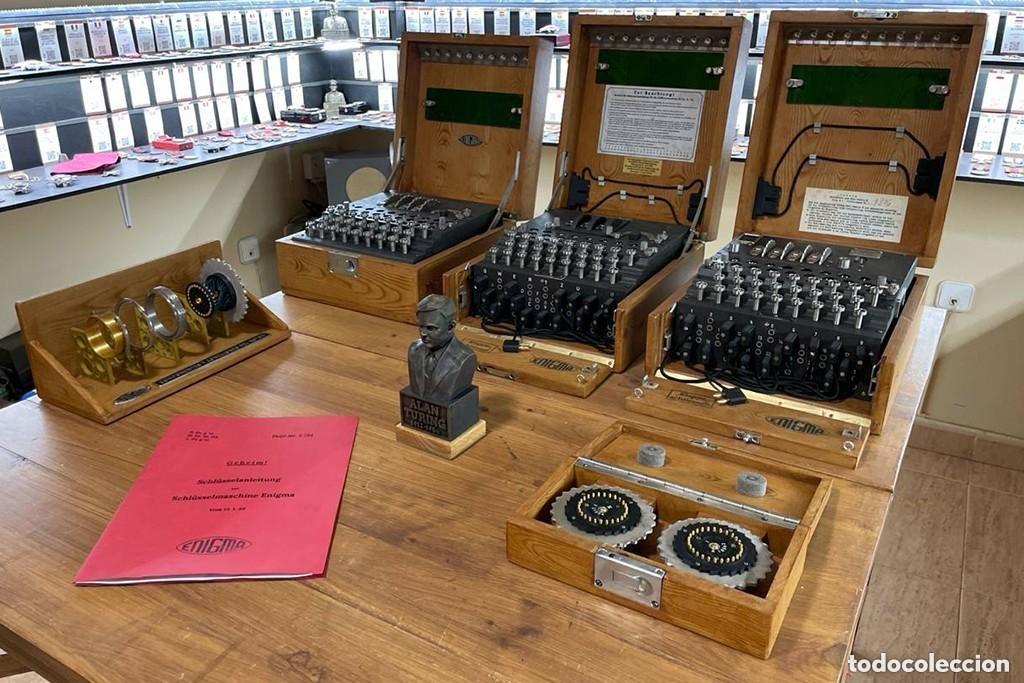 Militaria: ENIGMA I, Edici&oacute;n Interactiva - Foto 8