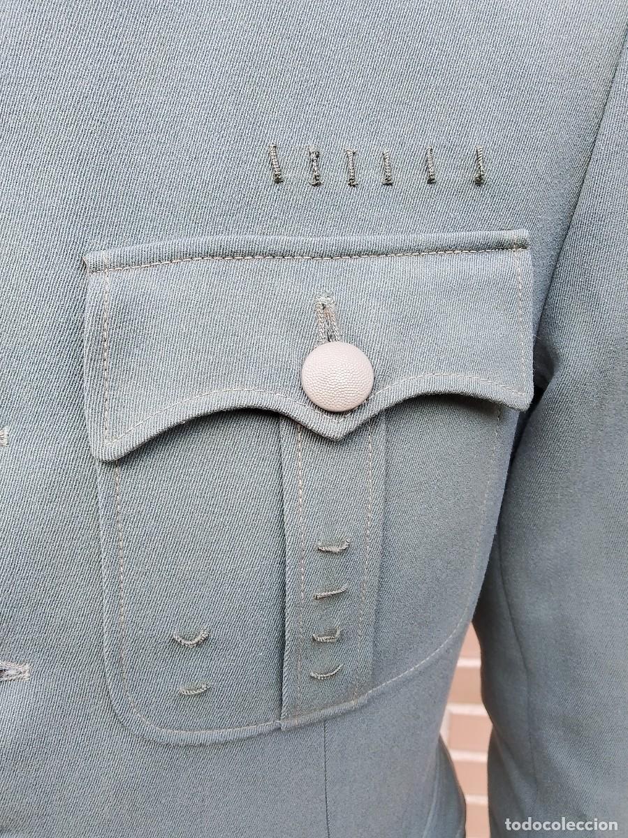 Militaria: GUERRERA CORONEL GEBIRGSJ&Auml;GER - Foto 9