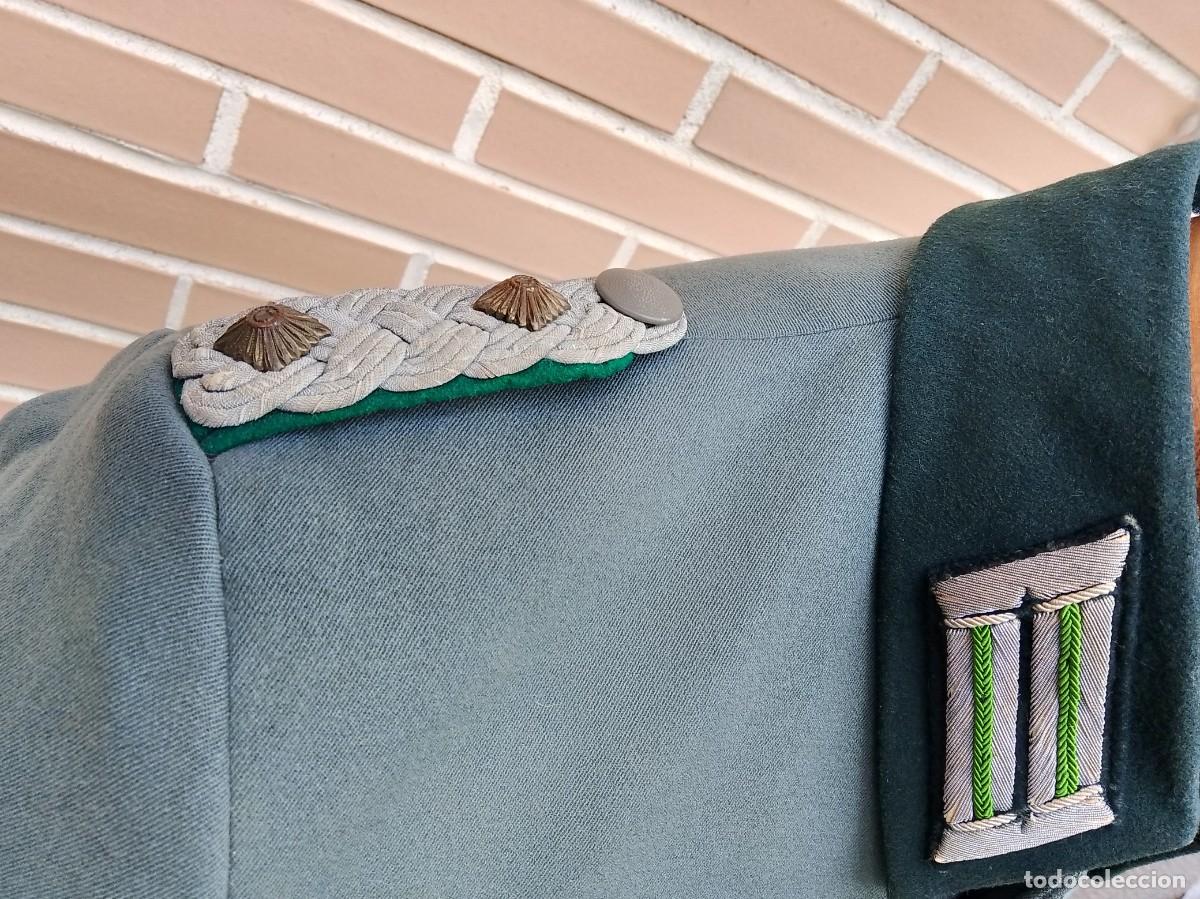 Militaria: GUERRERA CORONEL GEBIRGSJ&Auml;GER - Foto 11