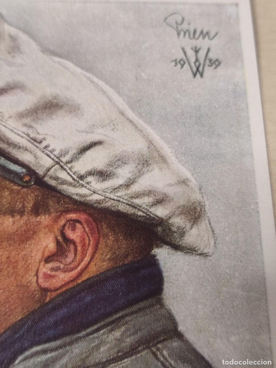 Militaria: Prien willrich card akkk - Foto 2