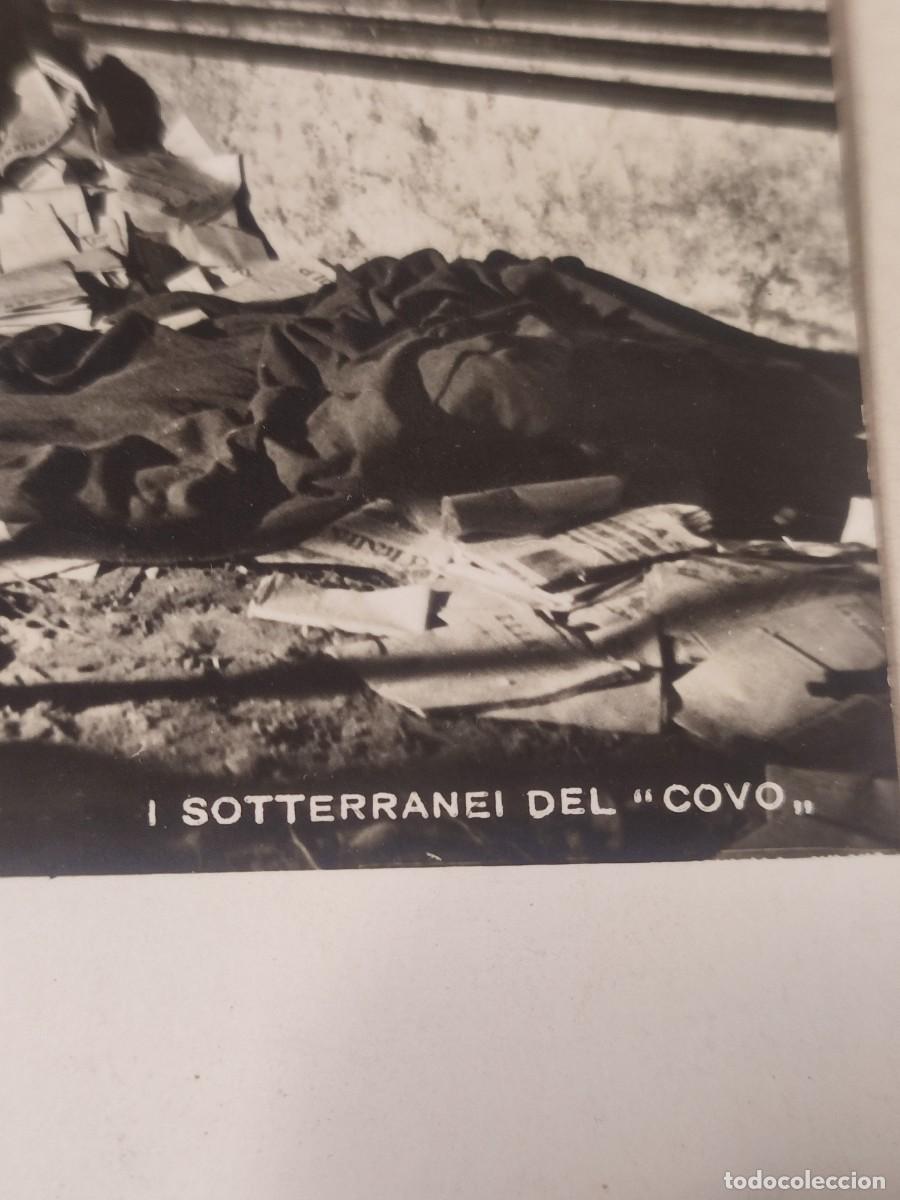 Militaria: Covo mussollini card - Foto 2