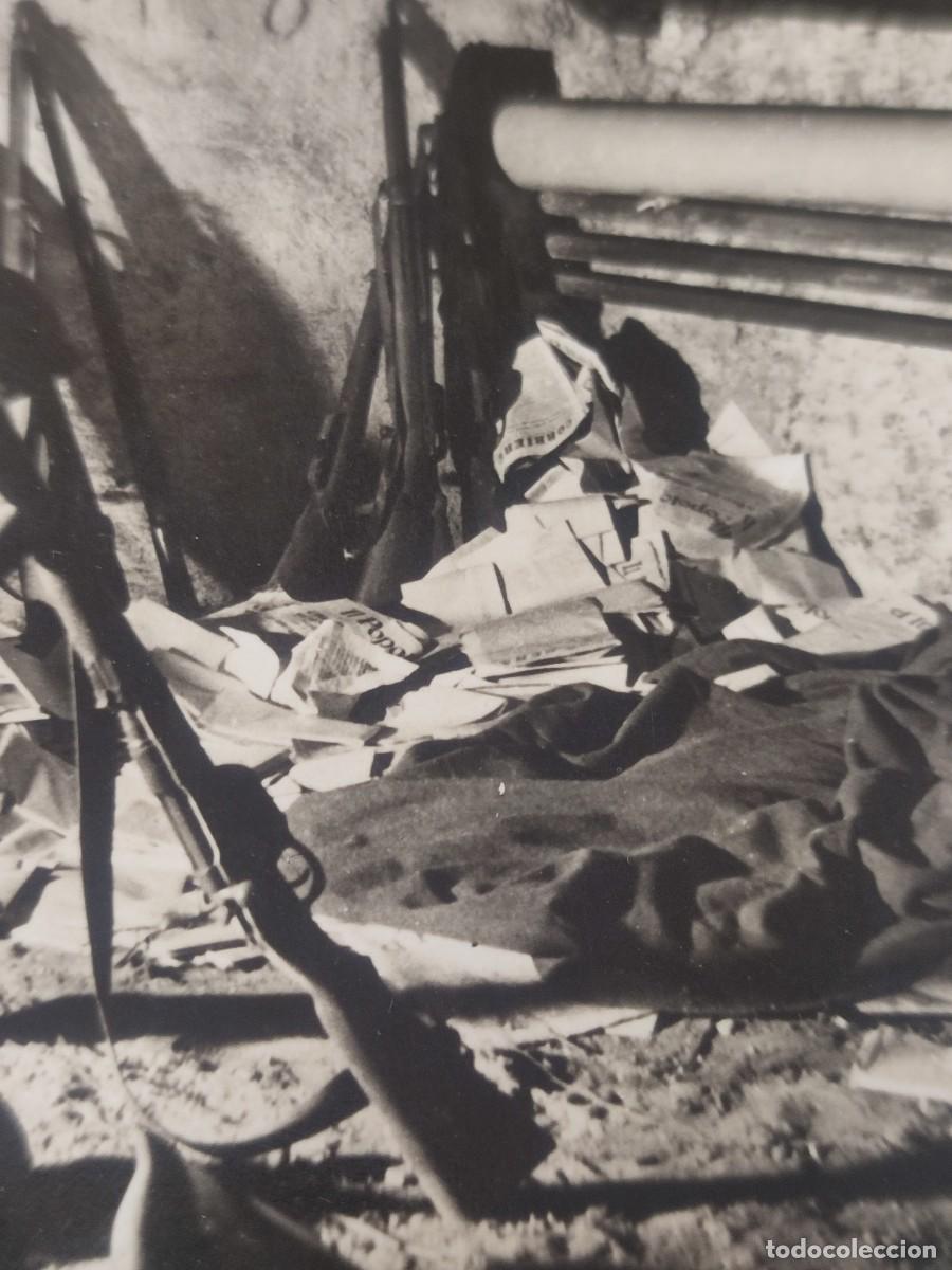 Militaria: Covo mussollini card - Foto 3