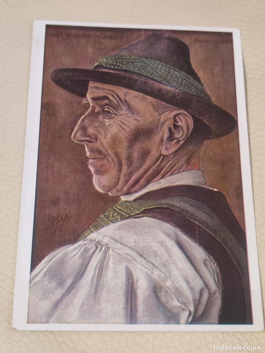 Militaria: Willrich postal akkk - Foto 1