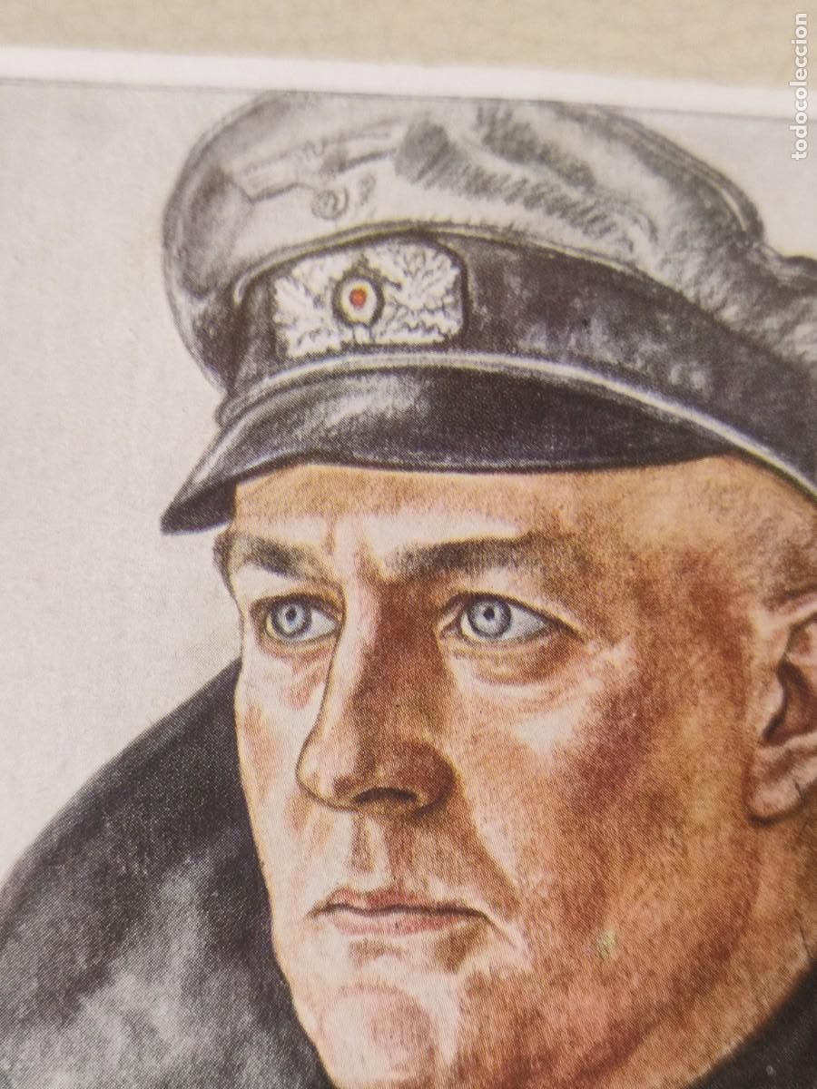 Militaria: Willrich card postal - Foto 4