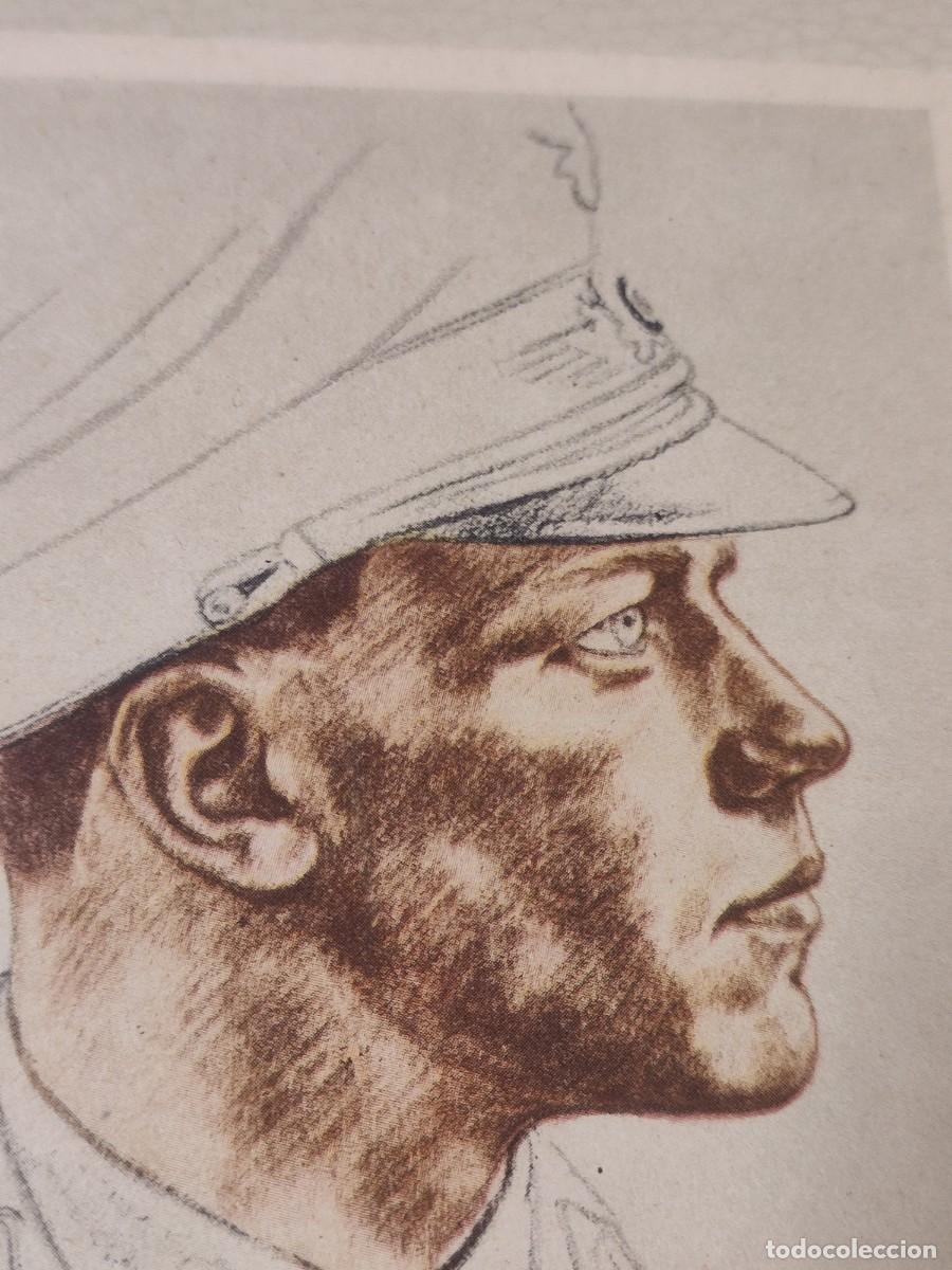 Militaria: Willrich card postal - Foto 3