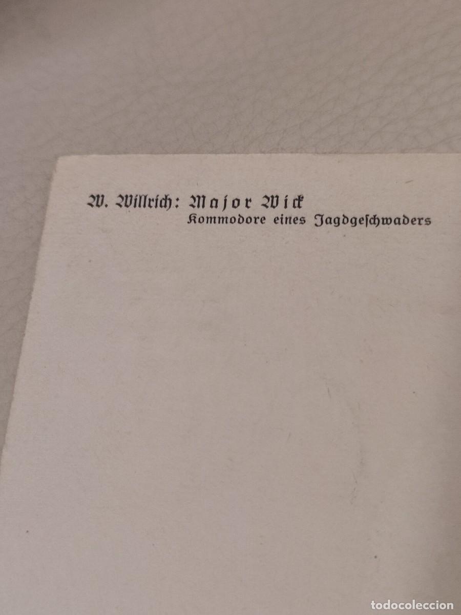 Militaria: Willrich card postal - Foto 6