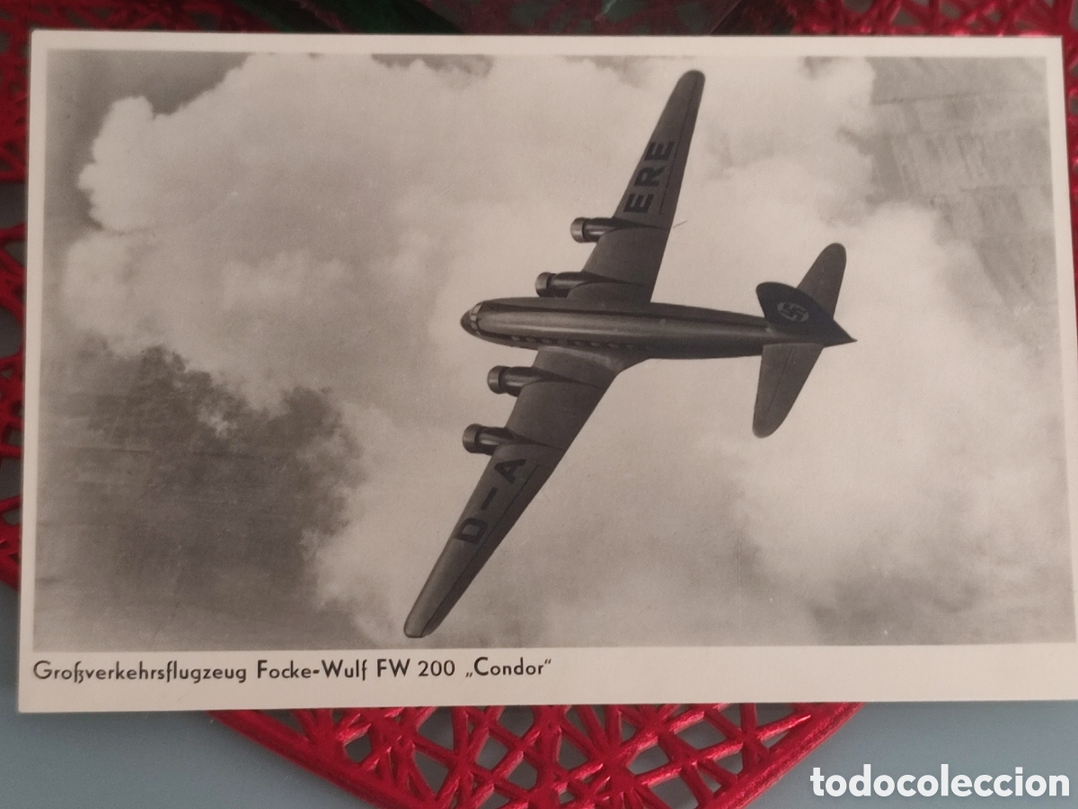 Militaria: Lote postal de la luft - Foto 18