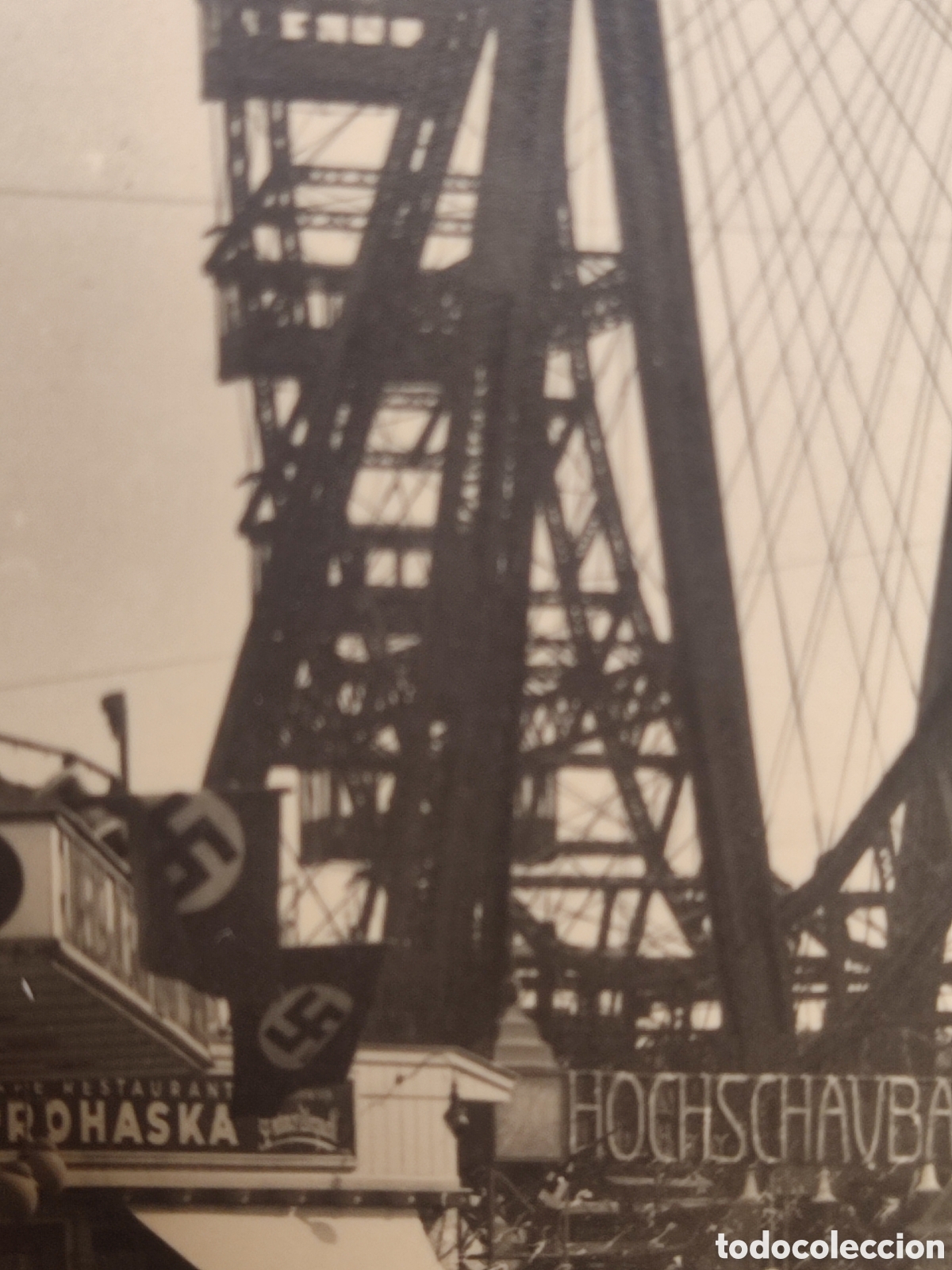 Militaria: Wien postal ns original - Foto 3