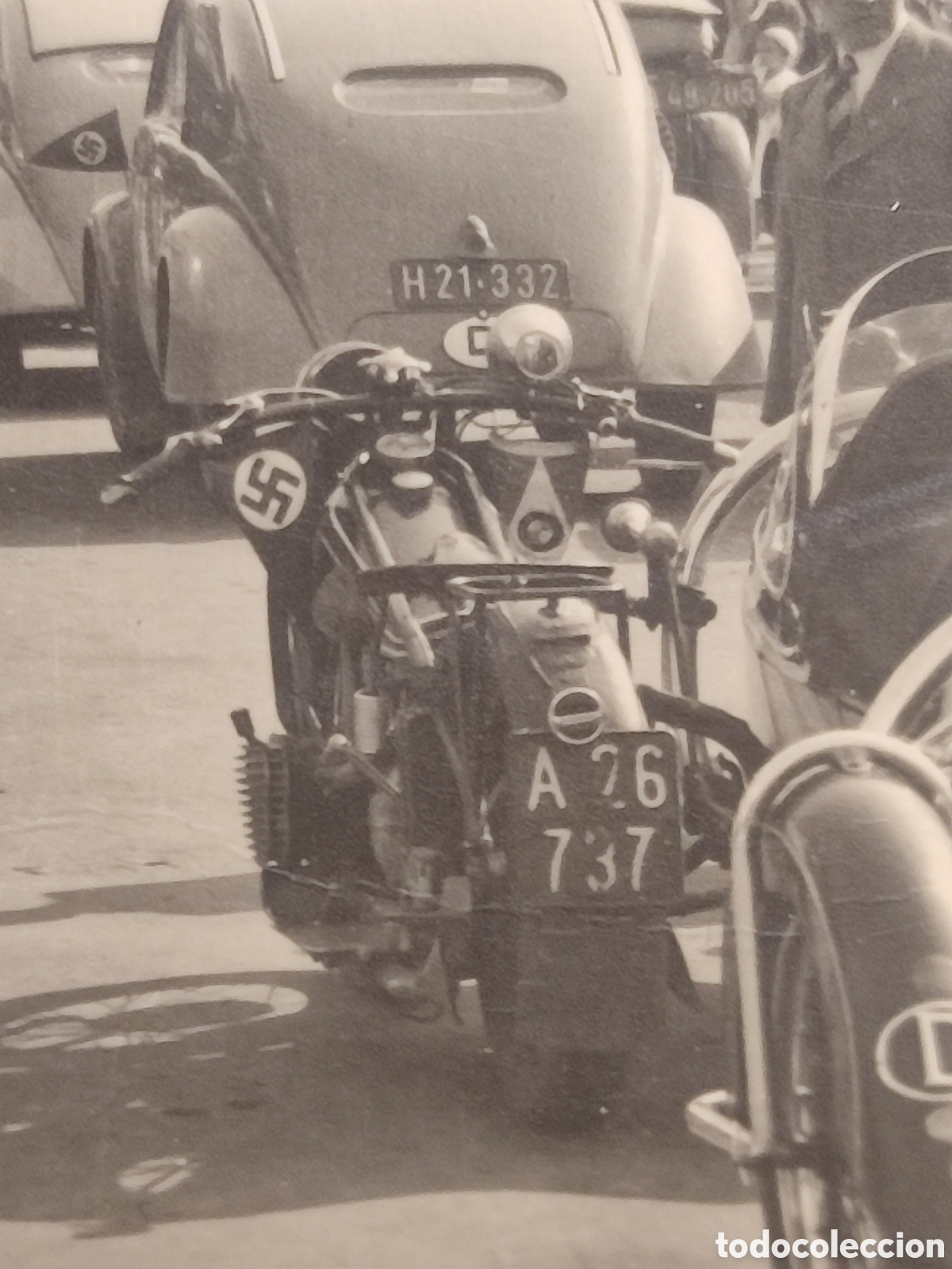 Militaria: Wien postal ns original - Foto 5