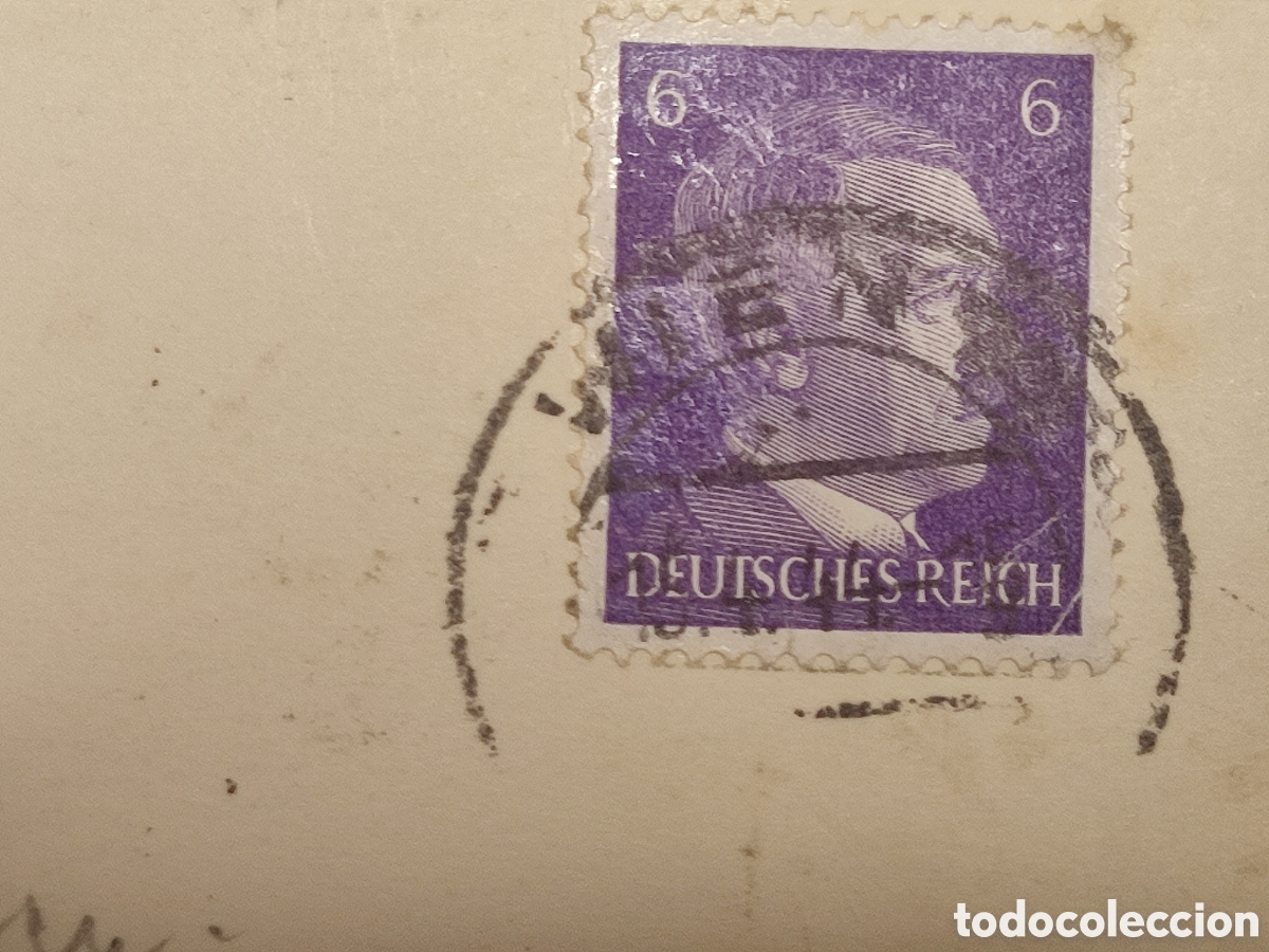 Militaria: Wien postal ns original - Foto 7