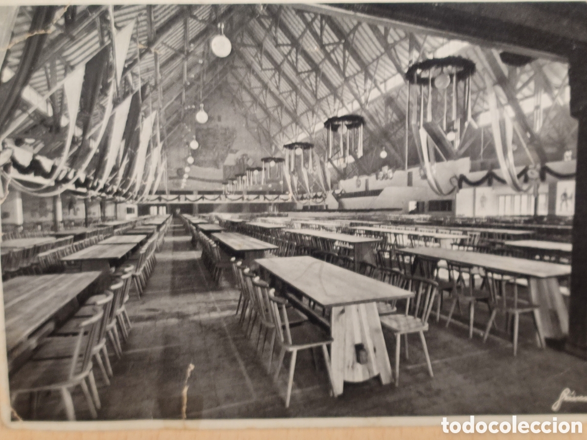Militaria: Reichsparteitag postal original - Foto 1