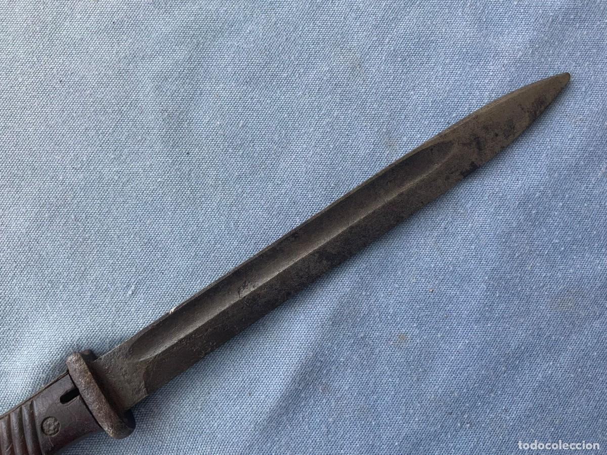 Militaria: Bayoneta k98 III reich 1943 - Foto 2