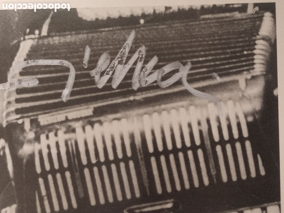 Militaria: Marlene Dietrich autografo original - Foto 2