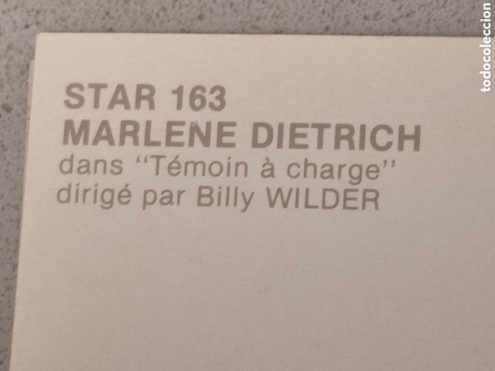 Militaria: Marlene Dietrich autografo original - Foto 13