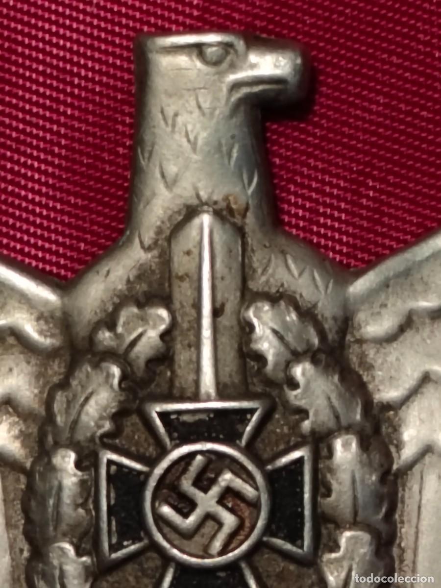 Militaria: Escudo de &aacute;guila NSKOV - Foto 2