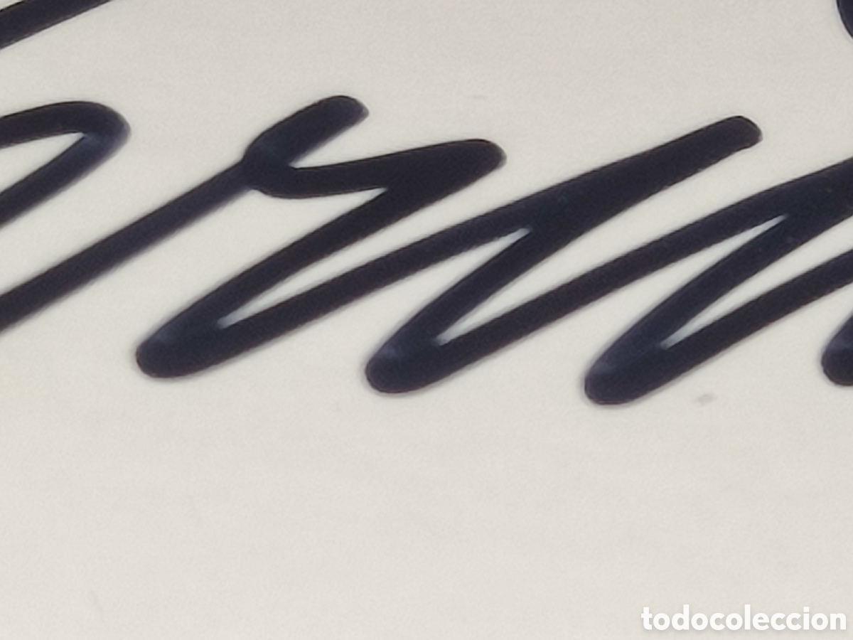 Militaria: Otto Carius firma original - Foto 4