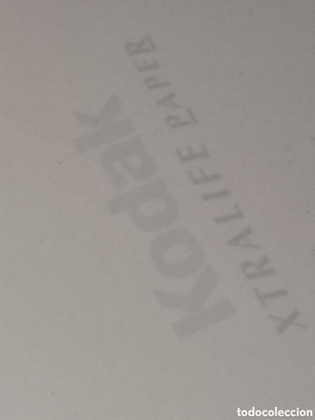 Militaria: Otto Carius firma original - Foto 11