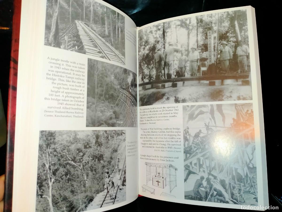 Militaria: PETER JACKSON. SACRIFICE,CAPTIVITY & ESCAPE .PEN&SWORD - Foto 4