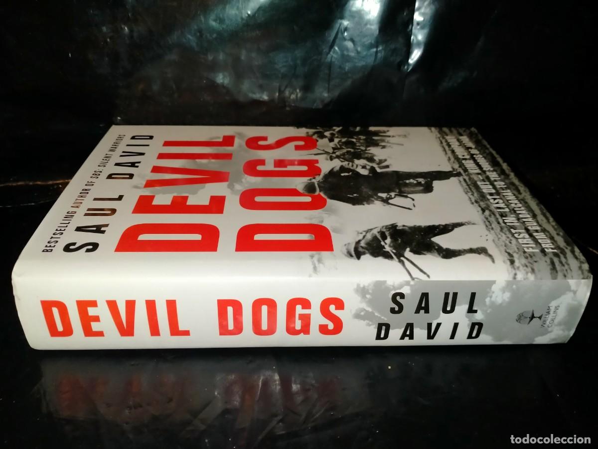 Militaria: SAUL DAVID. DEVIL DOGS .WILLIAM COLLINS - Foto 11