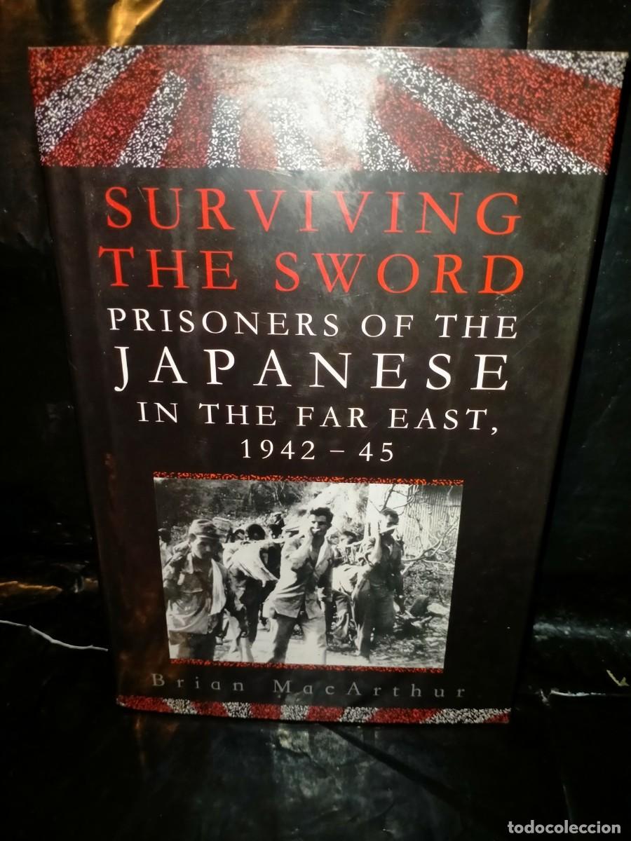 Militaria: BRIAN MACARTHUR. SURVIVING THE SWORD .RANDOM HOUSE - Foto 1