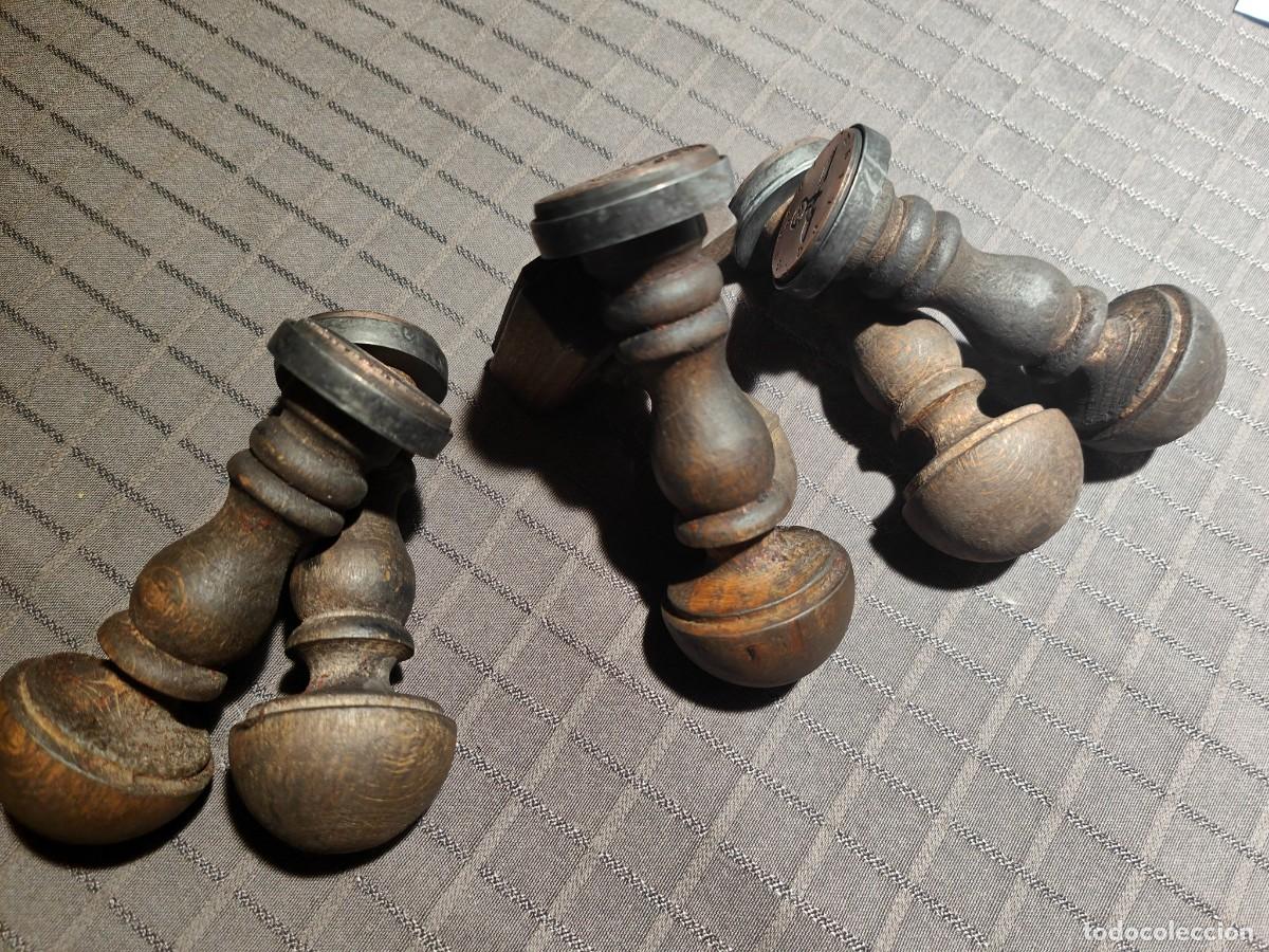 Militaria: Lot 6 German Stempels - Foto 4