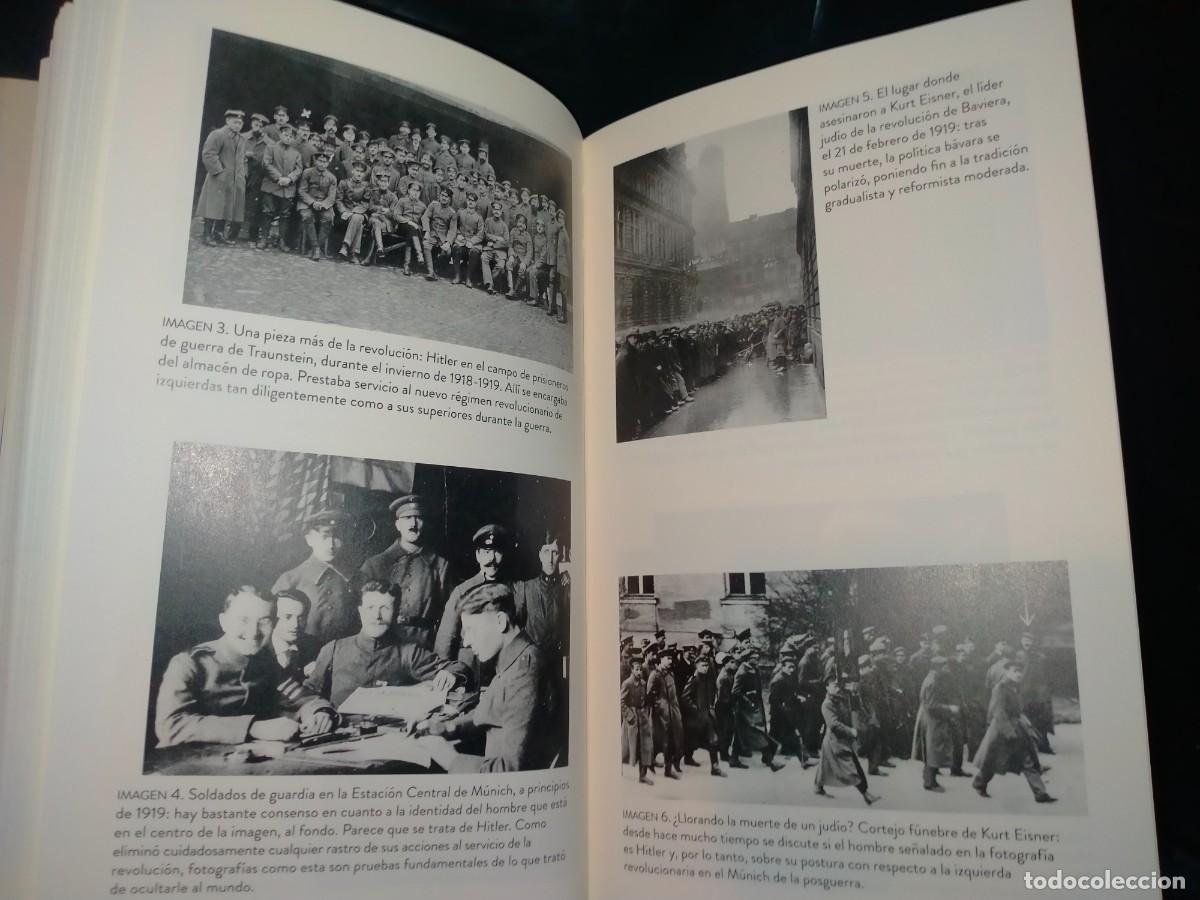Militaria: THOMAS WEBER. DE ADOLF A HITLER .C&Iacute;RCULO DE LECTORES - Foto 5