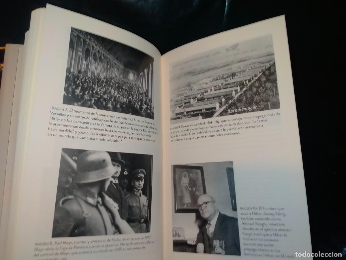 Militaria: THOMAS WEBER. DE ADOLF A HITLER .C&Iacute;RCULO DE LECTORES - Foto 6