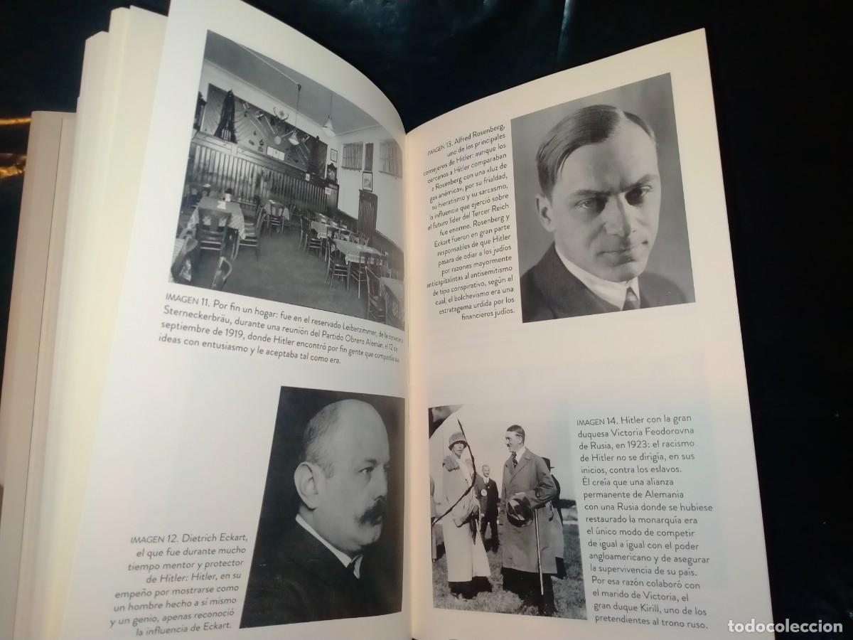 Militaria: THOMAS WEBER. DE ADOLF A HITLER .C&Iacute;RCULO DE LECTORES - Foto 7