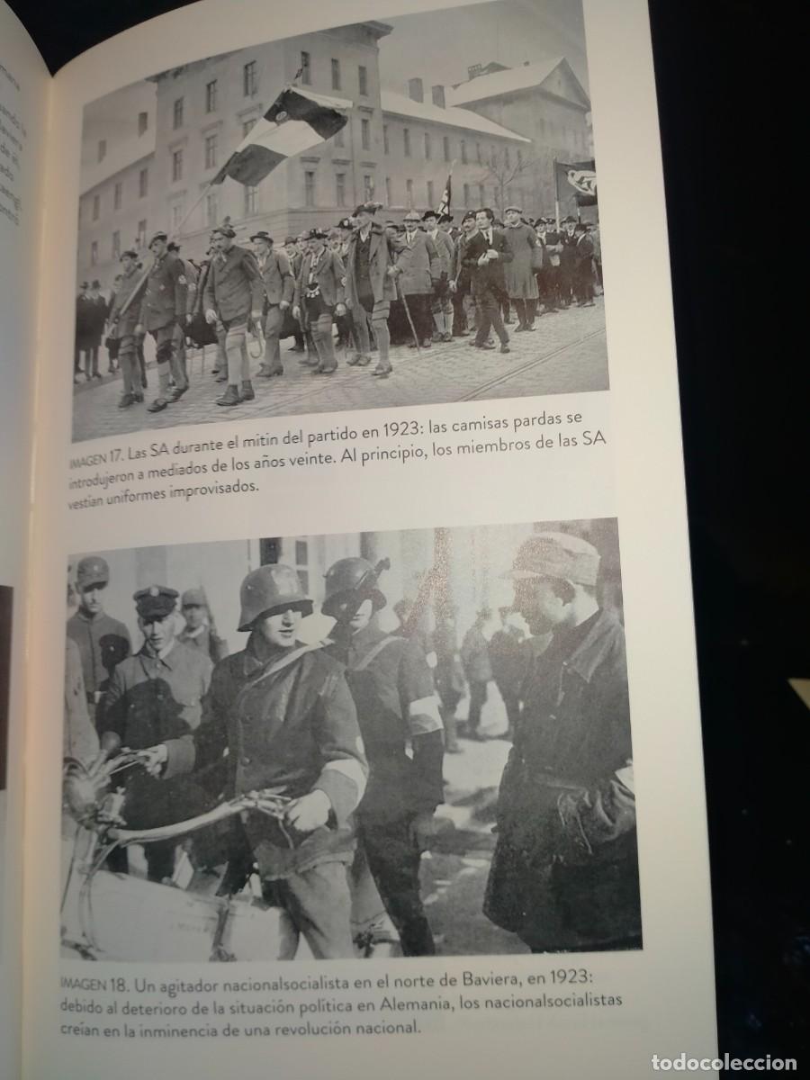 Militaria: THOMAS WEBER. DE ADOLF A HITLER .C&Iacute;RCULO DE LECTORES - Foto 8