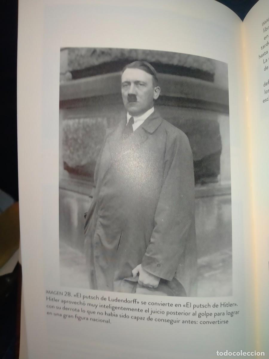 Militaria: THOMAS WEBER. DE ADOLF A HITLER .C&Iacute;RCULO DE LECTORES - Foto 9
