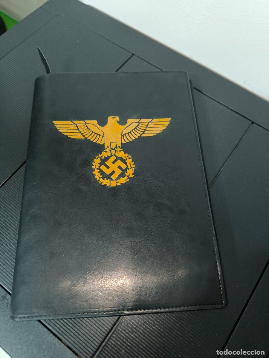 Militaria: AGENDA DE MESA. III REICH. ALEMANIA