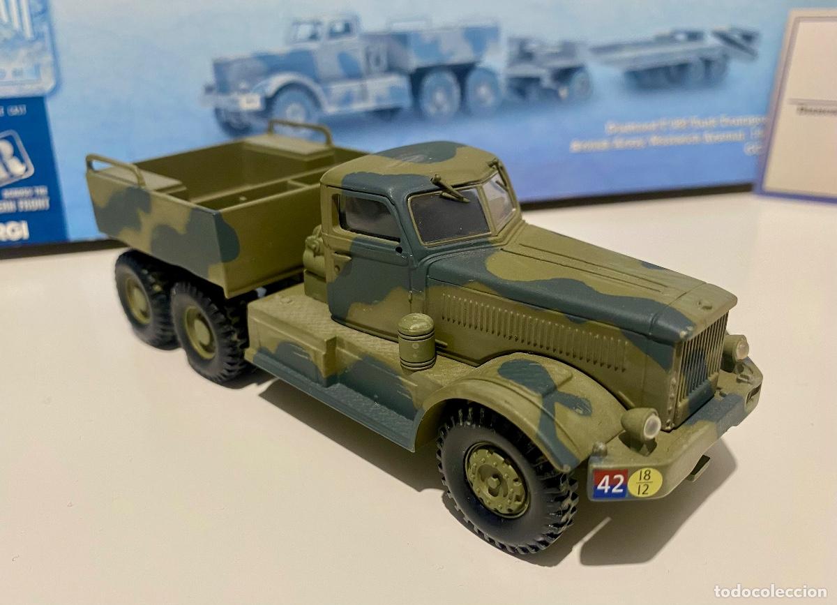 Militaria: Diamond Porta Tanques T980 - Foto 3